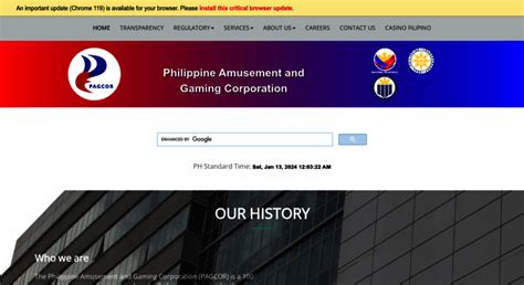 portal.pagcor.ph at website informer|portal.pagcor.ph at Website Informer. Visit Portal Pagcor..